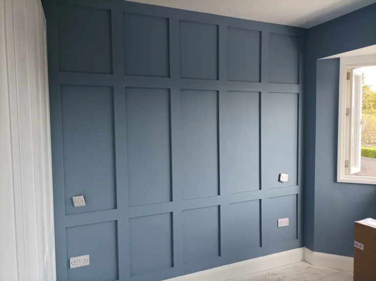 Interior house painting